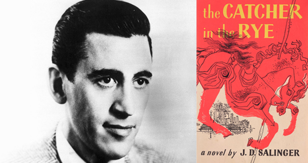 New J.D. Salinger Book and Documentary