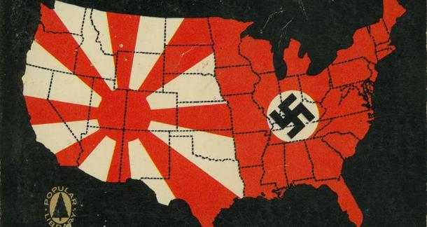 'The Man in the High Castle' for SyFy