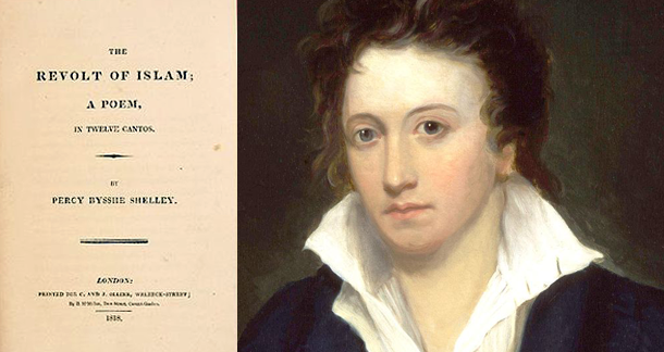 Who Censored Shelley’s 'The Revolt of Islam?'