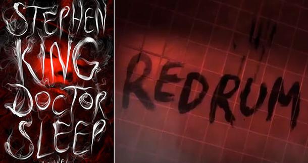 Book Trailer for Stephen King's 'Doctor Sleep' 
