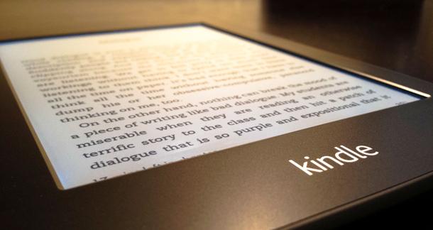 Indie Book Stores to Sell Kindles?
