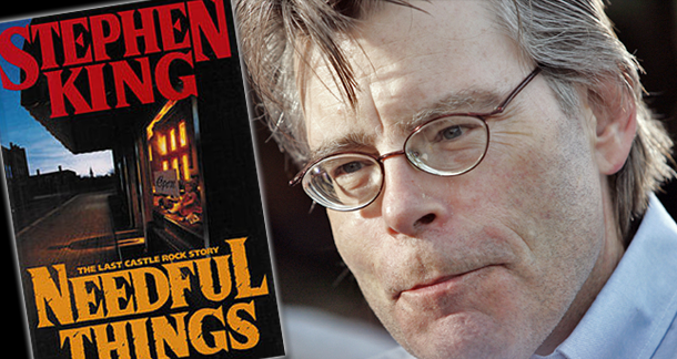Stephen King Shares the Best Opening Line He Ever Wrote