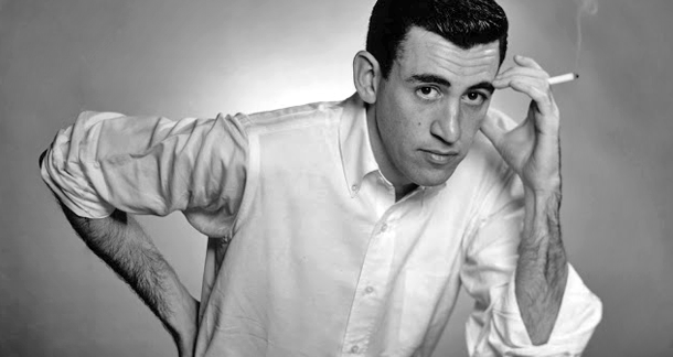 Five New Books on the Way From J.D. Salinger