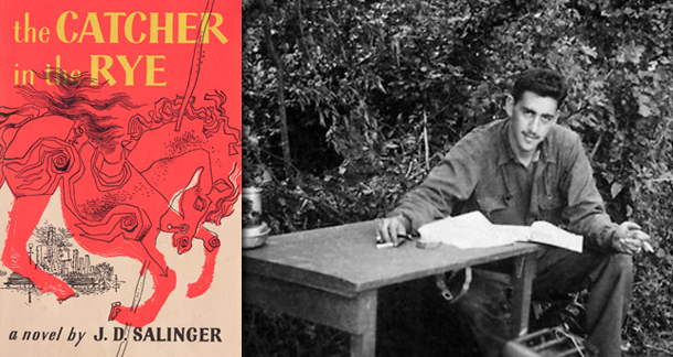 Titles of Unpublished J.D. Salinger Works Revealed