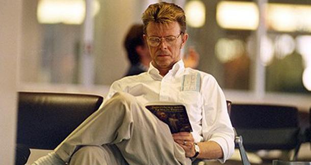 David Bowie Reading