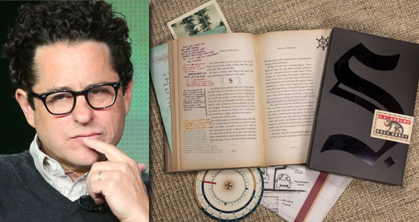 ‘S.’ By J.J. Abrams Upsets Librarians