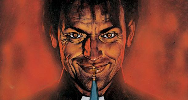 Comic Book Series 'Preacher' May Be Headed To AMC