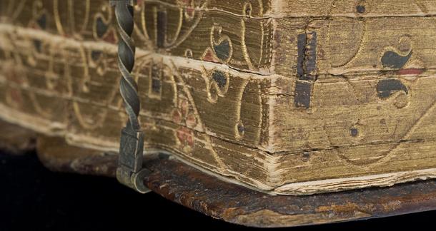 Medieval Book is Actually Six Books In One