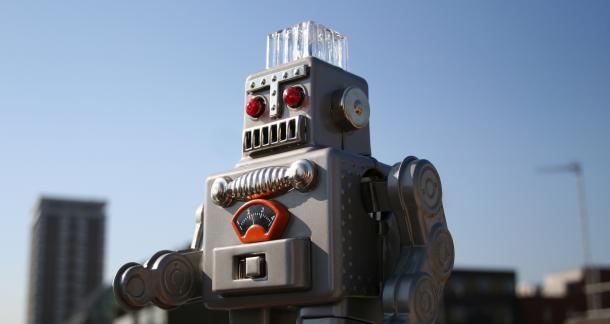 Robopoets: Americans See Robot-Created Art On The Horizon