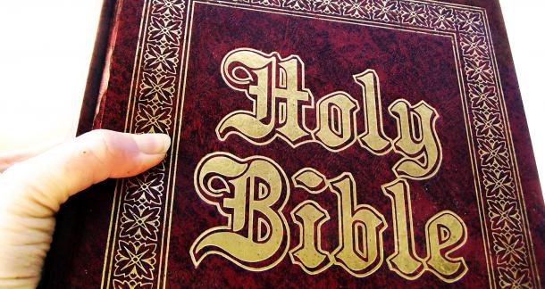The Holy Bible Could Become Official State Book Of Louisiana