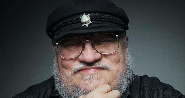 George R.R. Martin will be Skipping San Diego Comic-Con to Finish his Book