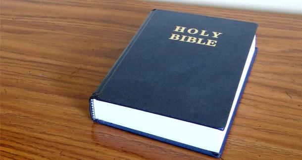 Tennessee Names Bible as Official State Book