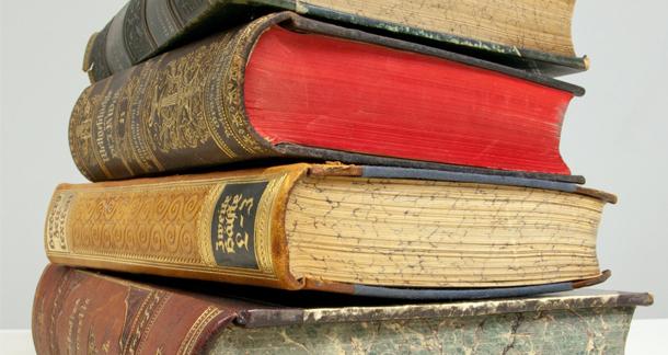 Cornell Unwittingly Purchases Stolen Antique Books