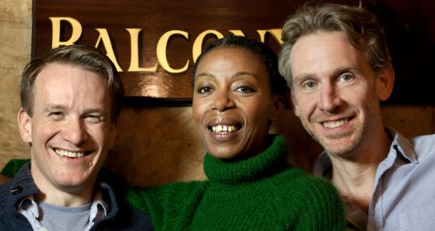 'Harry Potter and the Cursed Child' Casts its Harry, Ron, and Hermione