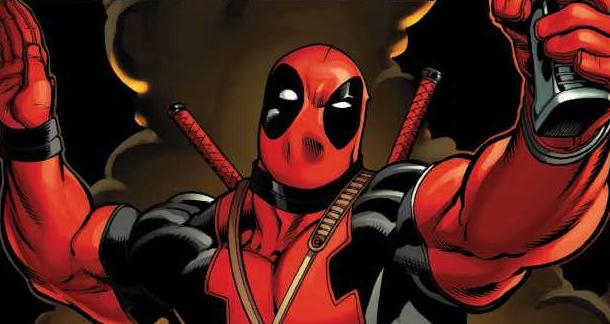 Deadpool Movie Banned In China