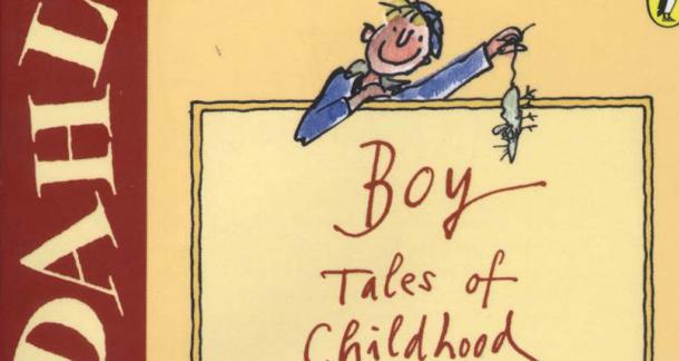 Roald Dahl Reaches #1 on UK Bestseller List