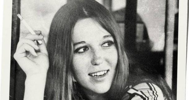  Katherine Dunn in 1969 (Bob Peterson) 