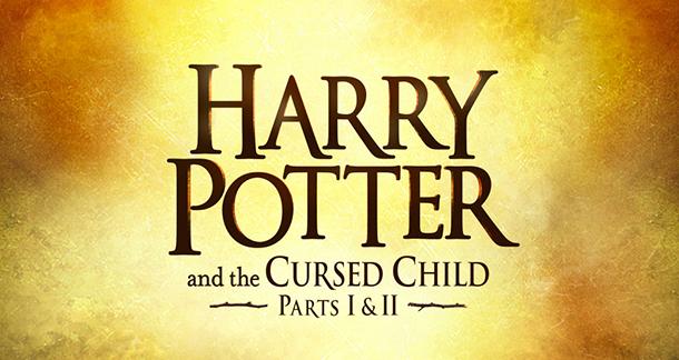 'Harry Potter and the Cursed Child' is Here