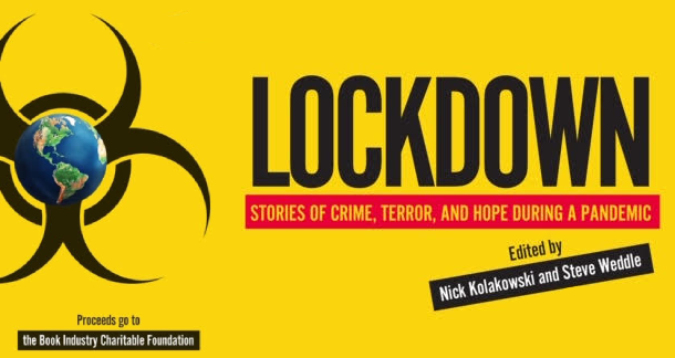 Polis Books Announces ‘Lockdown: Stories of Terror, Crime, and Hope During a Pan