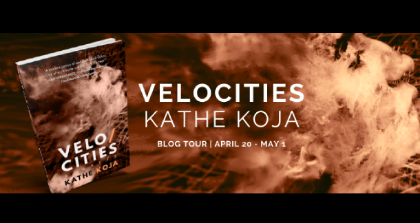 Read An Excerpt From Kathe Koja's "Velocities" and Win a $50 Book Shopping Spree