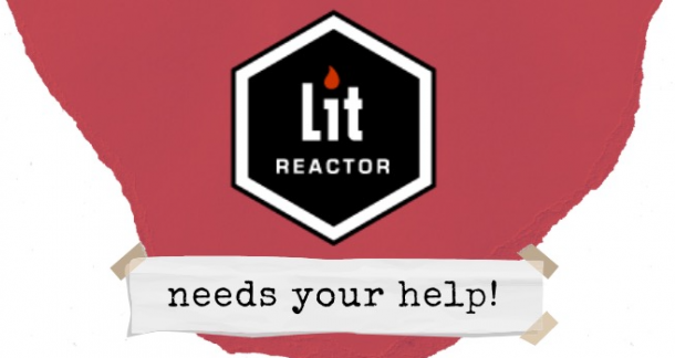 Let’s Save LitReactor - Campaign Update