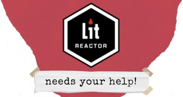 A Thank You and An Update On the LitReactor Fundraiser