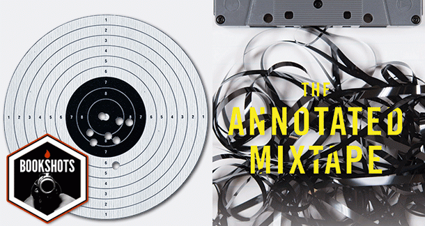 Bookshots: 'The Annotated Mixtape' by Joshua Harmon