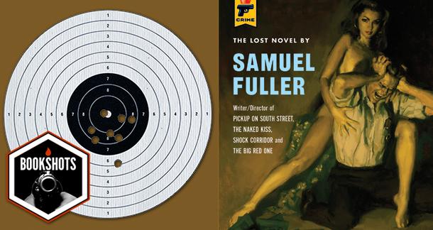 Bookshots: 'Brainquake' by Samuel Fuller