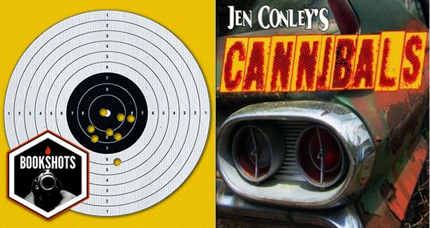 Bookshots: 'Cannibals' by Jen Conley