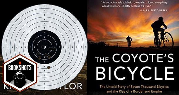Bookshots: 'The Coyote’s Bicycle: The Untold Story of Seven Thousand Bicycles an