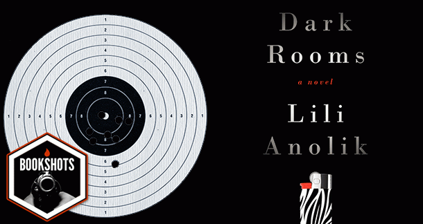 Bookshots: 'Dark Rooms' by Lili Anolik