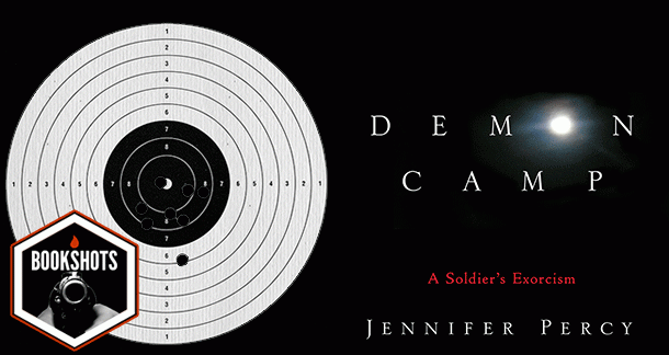 Bookshots: 'Demon Camp' by Jennifer Percy