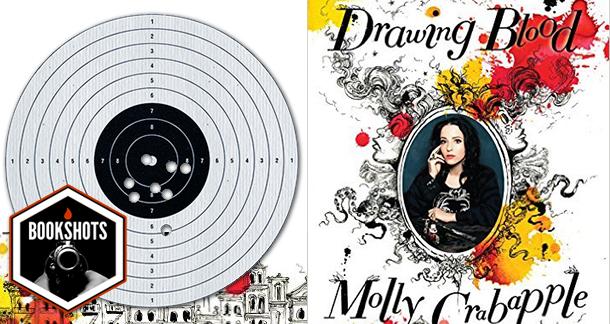 Bookshots: 'Drawing Blood' by Molly Crabapple