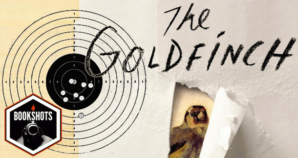 BookShots: 'The Goldfinch' by Donna Tartt