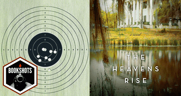 Bookshots: "The Heavens Rise" by Christopher Rice