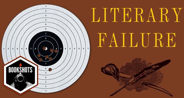 'The Biographical Dictionary of Literary Failure' edited by C.D. Rose
