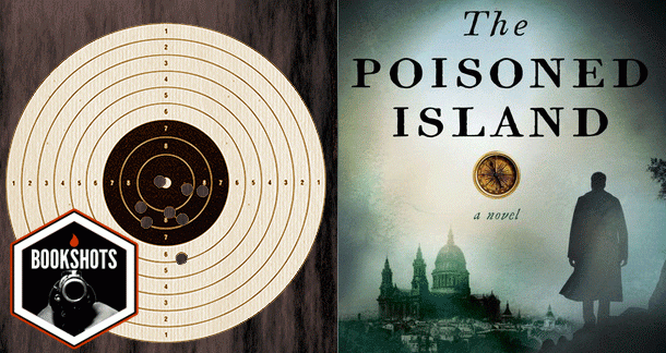 Bookshots: 'The Poisoned Island' by Lloyd Shepherd
