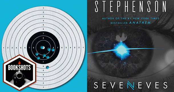 Bookshots: 'Seveneves' by Neal Stephenson