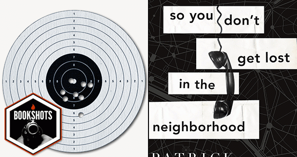 Bookshots: ‘So You Don’t Get Lost in the Neighborhood’ by Patrick Modiano
