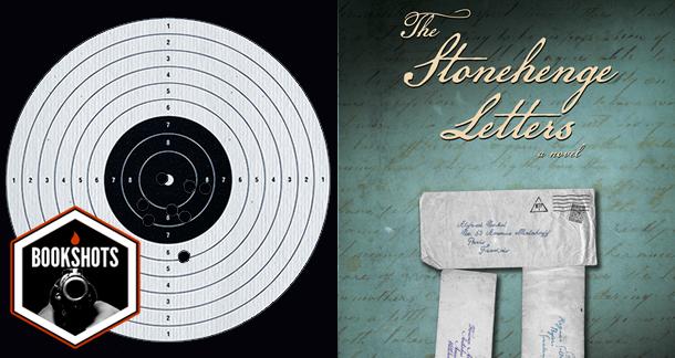 Bookshots: "The Stonehenge Letters" by Harry Karlinsky