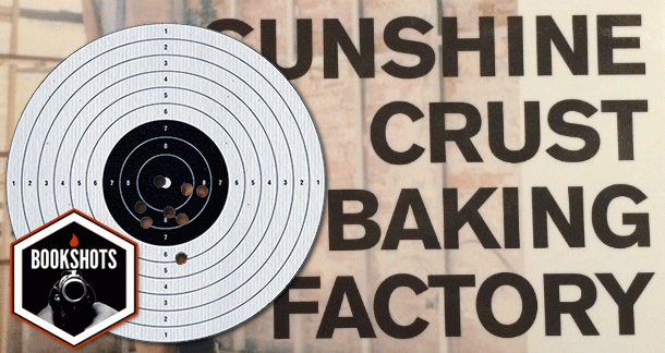 Bookshots: 'The Sunshine Crust Baking Factory' By Stacy Wakefield