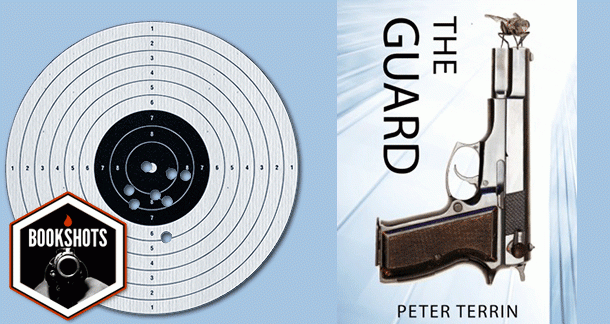 Bookshots: 'The Guard' by Peter Terrin