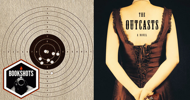 Bookshots: "The Outcasts" by Kathleen Kent