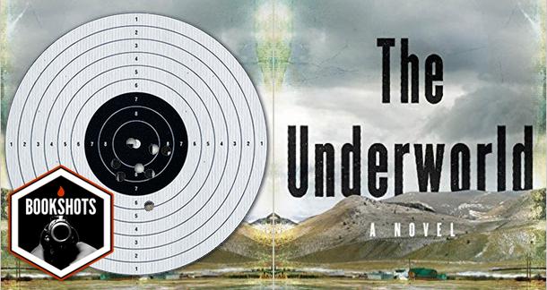 Bookshots: 'The Underworld' by Kevin Canty