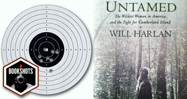 Bookshots: "Untamed" by Will Harlan