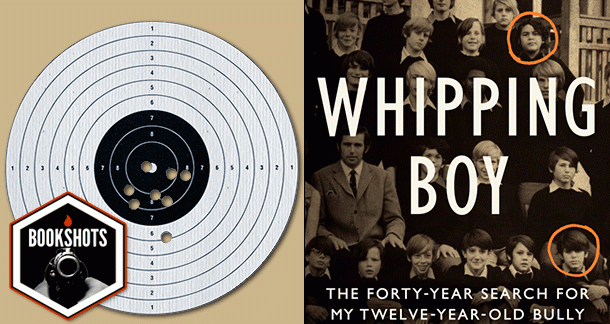 Bookshots: 'Whipping Boy' By Allen Kurzweil 