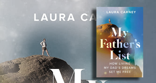 "My Father’s List" by Laura Carney