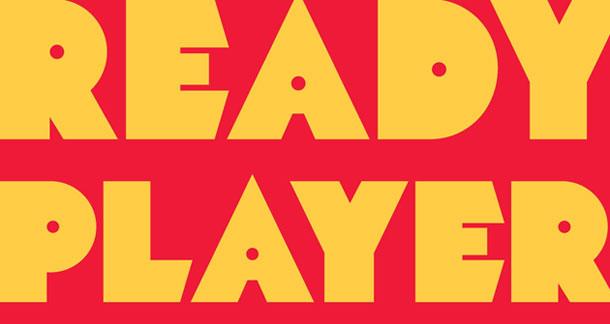 'Ready Player One' by Ernest Cline