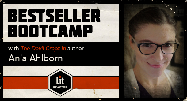 Bestseller Bootcamp with Ania Ahlborn