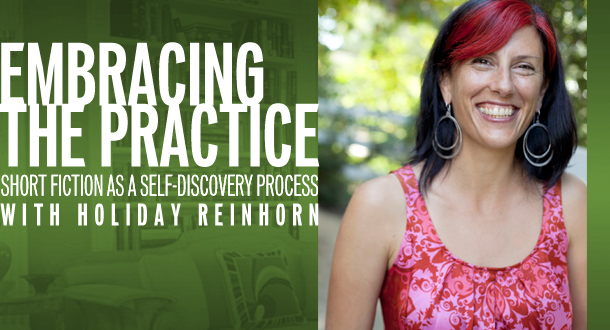 Embracing the Practice With Holiday Reinhorn